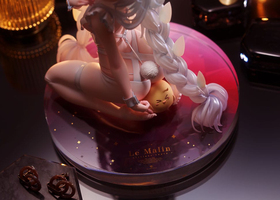 Le Malin Listless Lapin Mimeyoi