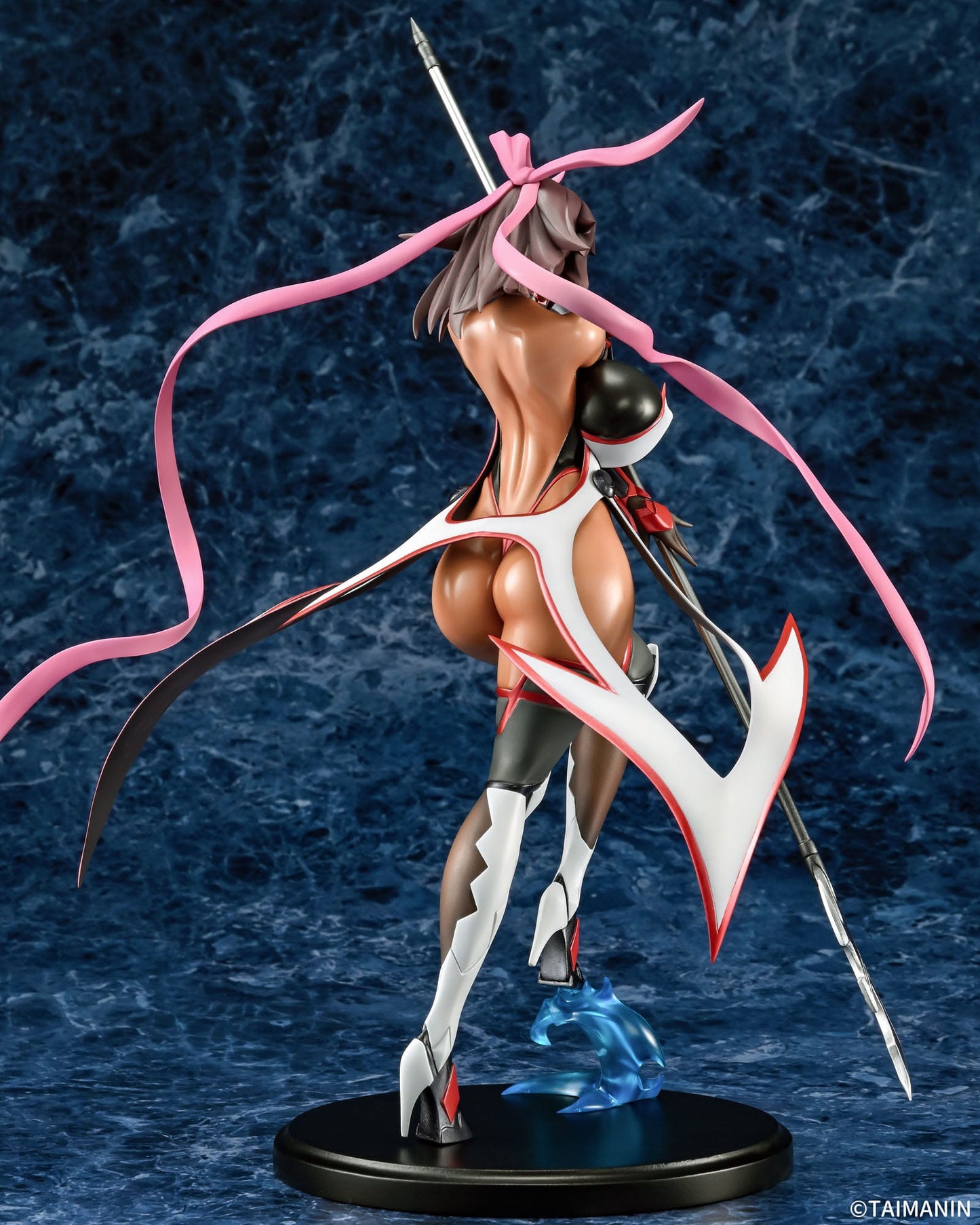 Mizuki Yukikaze Colour Taimanin RPGX Mouse Unit