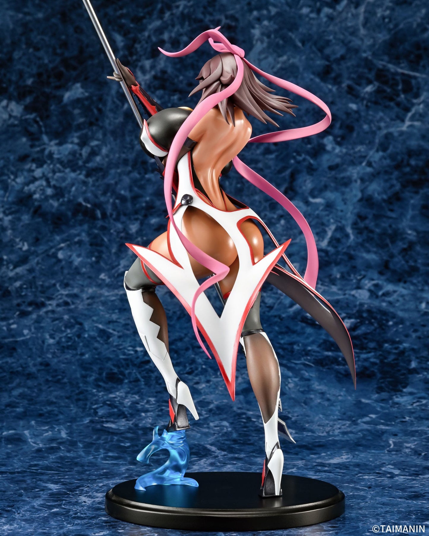 Mizuki Yukikaze Colour Taimanin RPGX Mouse Unit