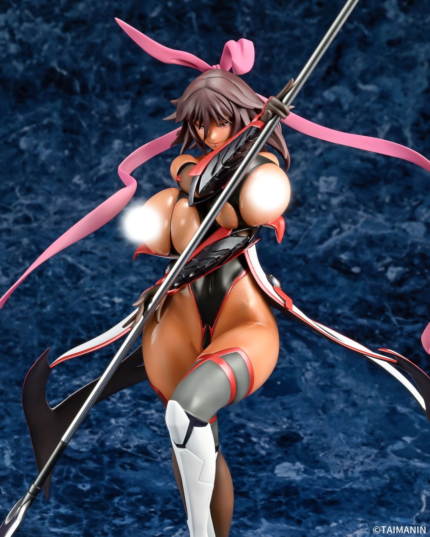 Mizuki Yukikaze Colour Taimanin RPGX Mouse Unit