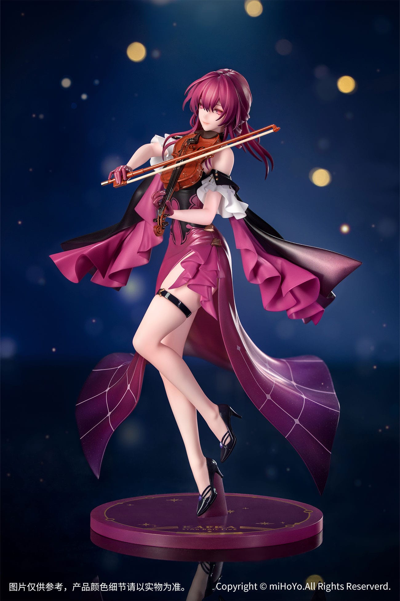 Kafka: Star Rail Live Ver. Myethos