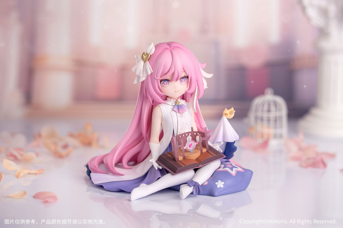 Honkai Impact 3rd PVC Statue Elysia: Herrscher of Human: Ego Figure Little Herrscher Ver. Myethos - Anime Figuren günstig kaufen