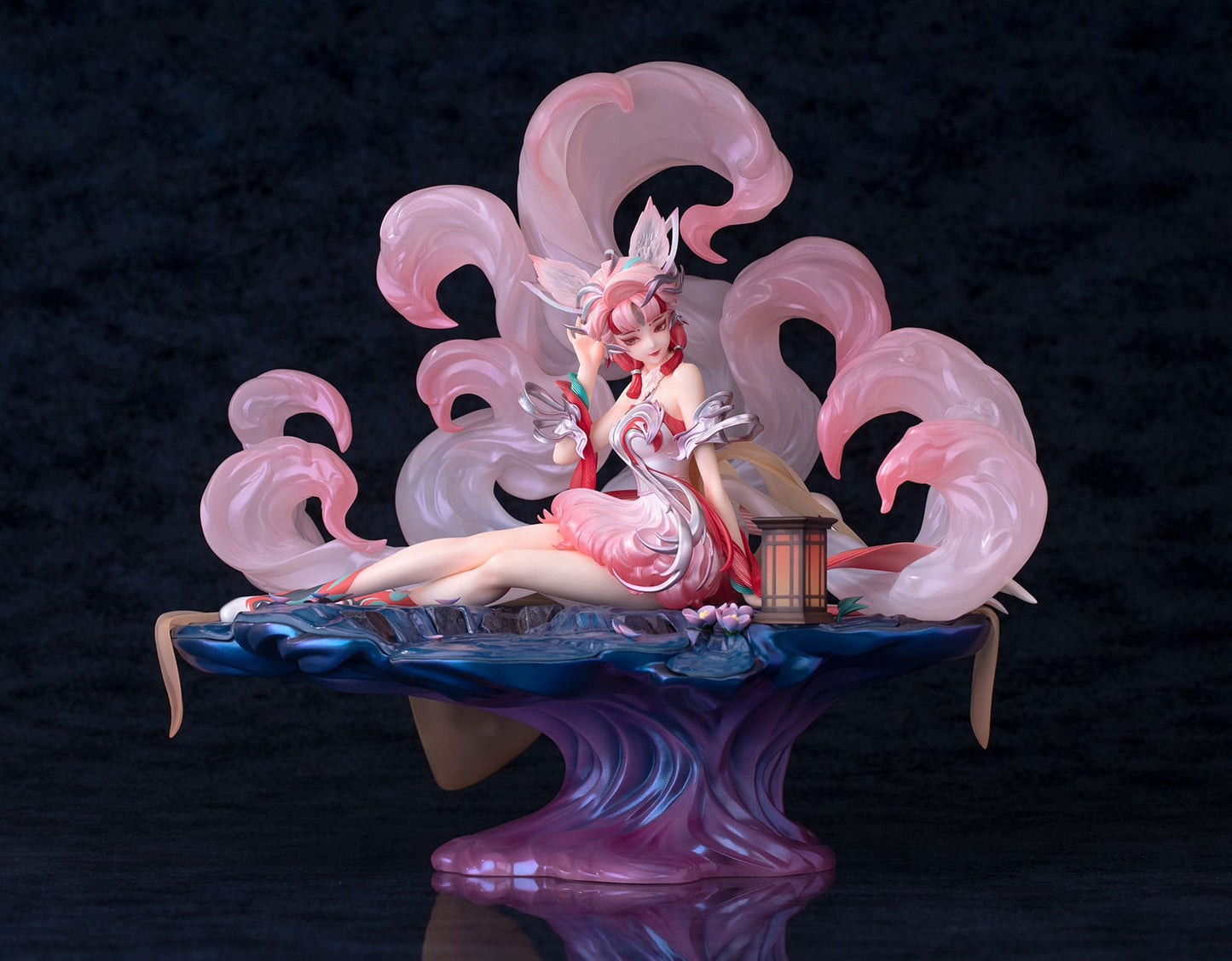 Nine-Tailed Fox - Original Characer - Myethos