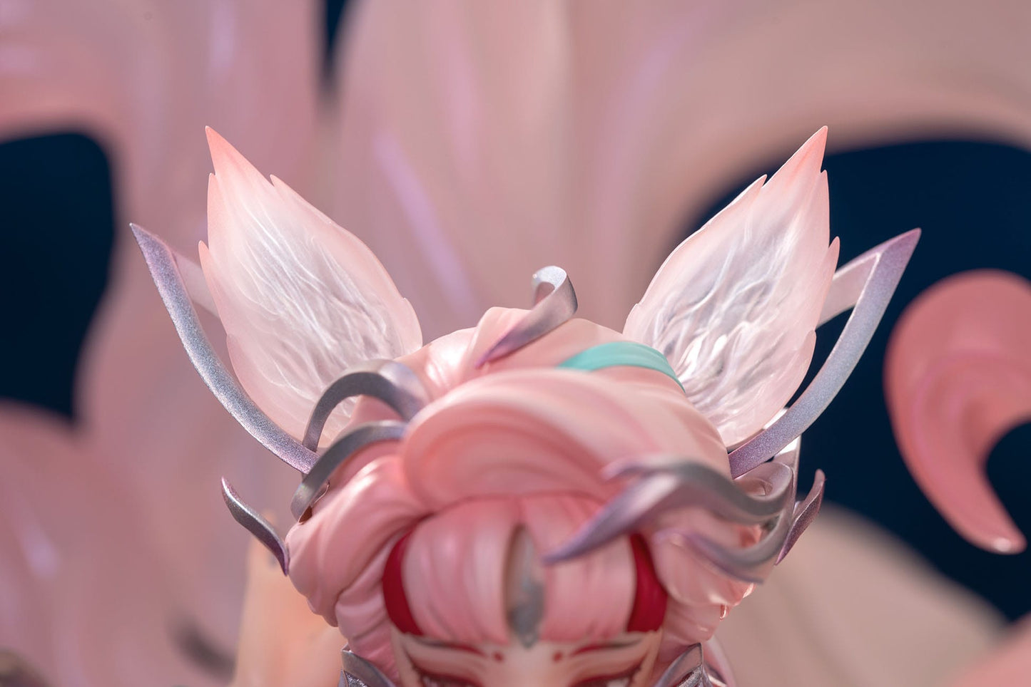 Nine-Tailed Fox - Original Characer - Myethos