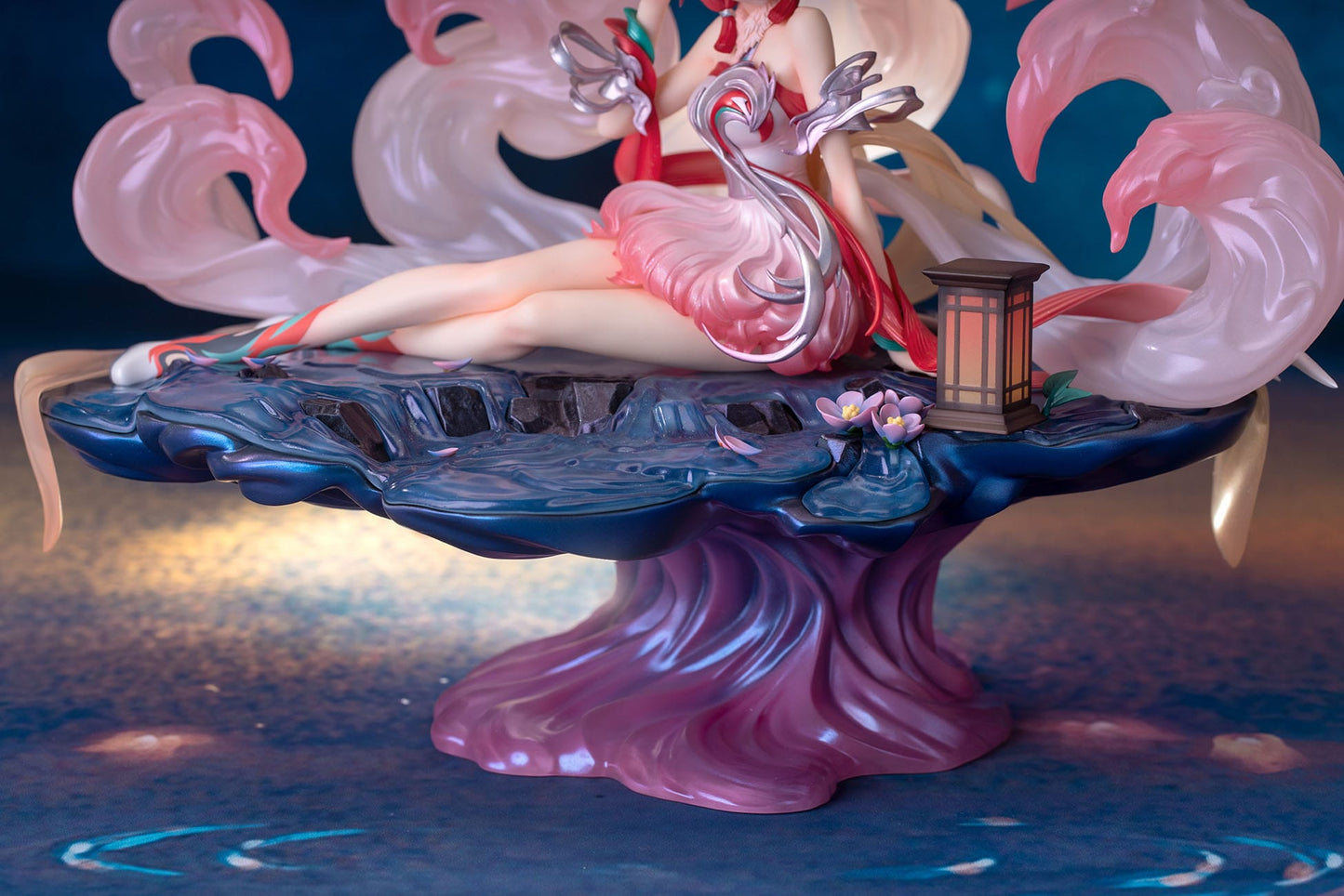Nine-Tailed Fox - Original Characer - Myethos