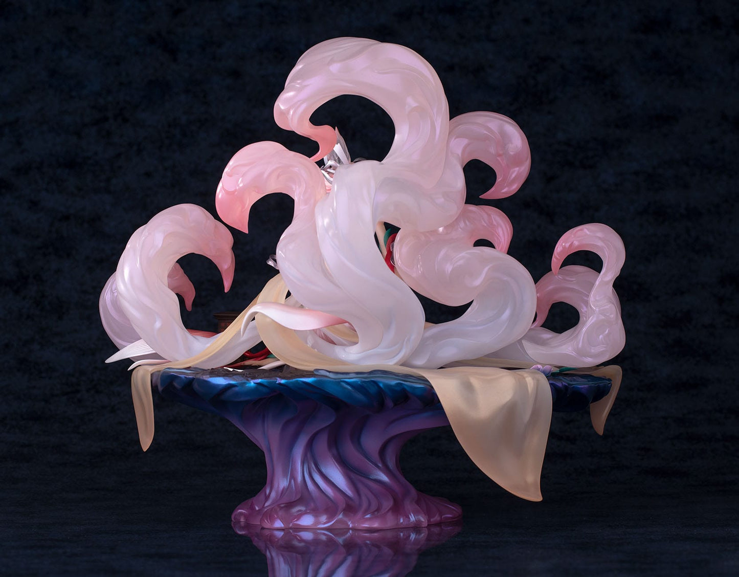 Nine-Tailed Fox - Original Characer - Myethos