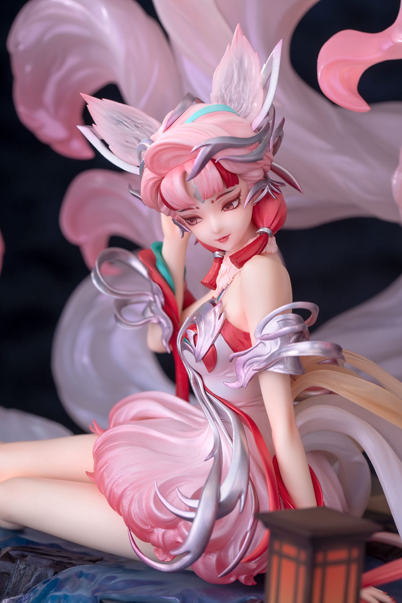 Nine-Tailed Fox - Original Characer - Myethos