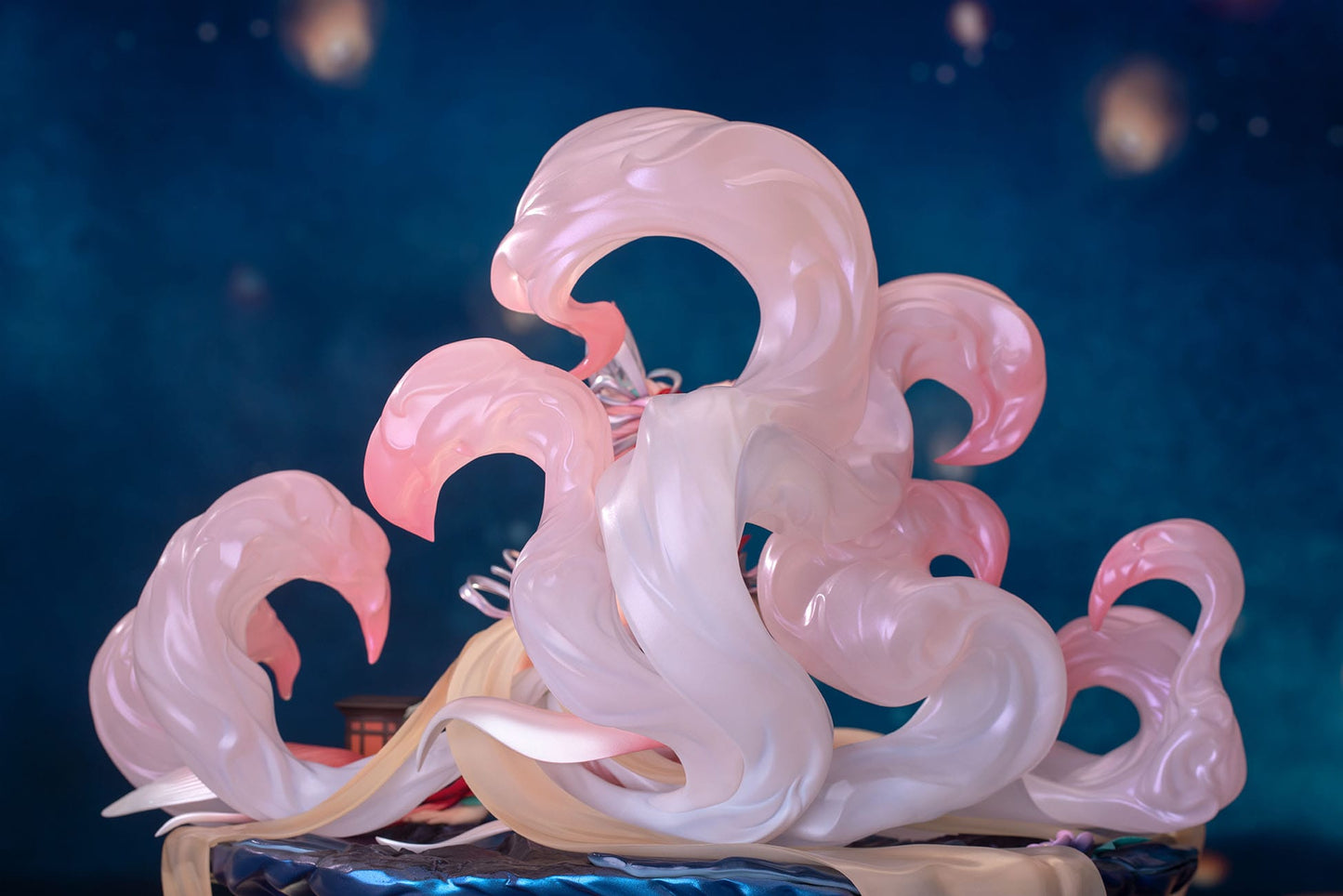 Nine-Tailed Fox - Original Characer - Myethos