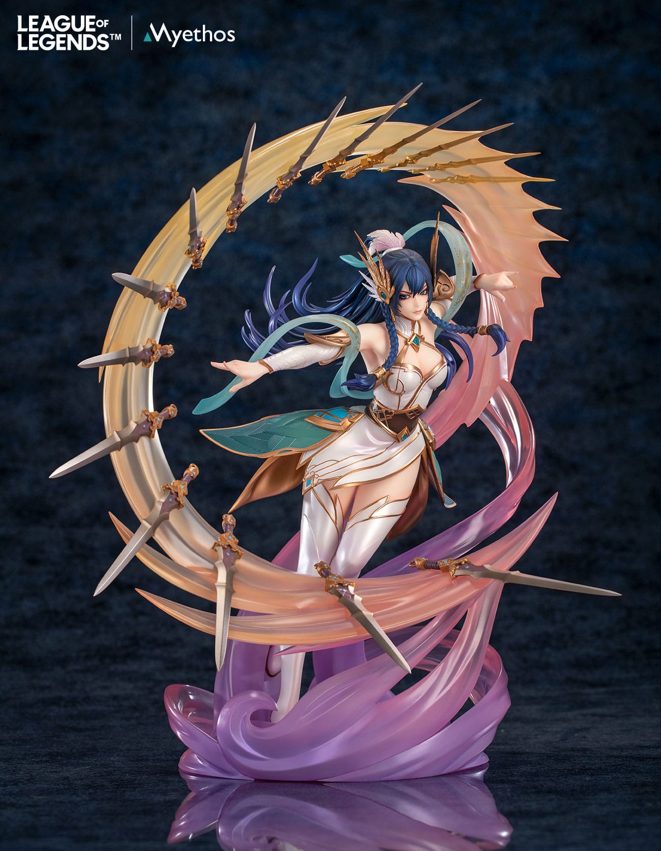 Irelia - Divine Sword Ver. - Myethos