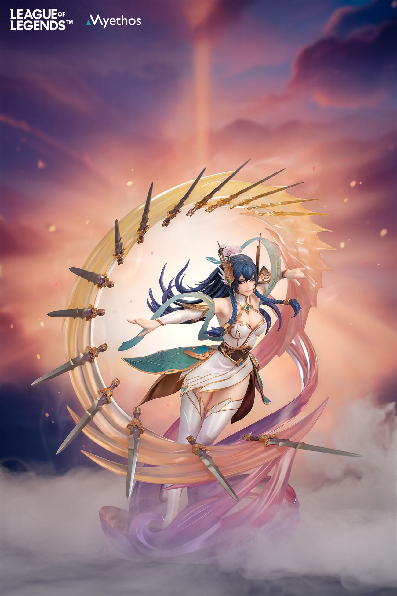 Irelia - Divine Sword Ver. - Myethos