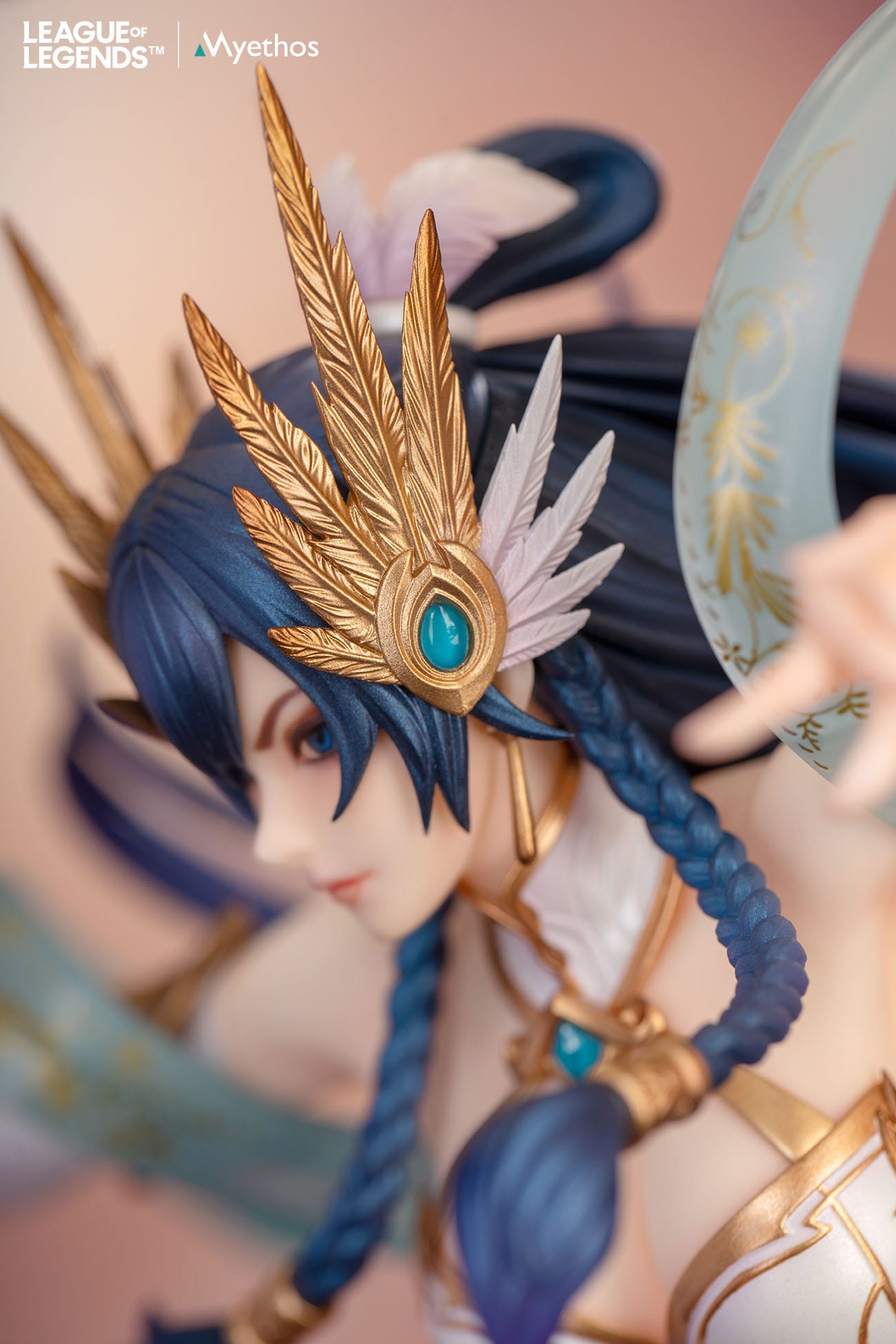 Irelia - Divine Sword Ver. - Myethos