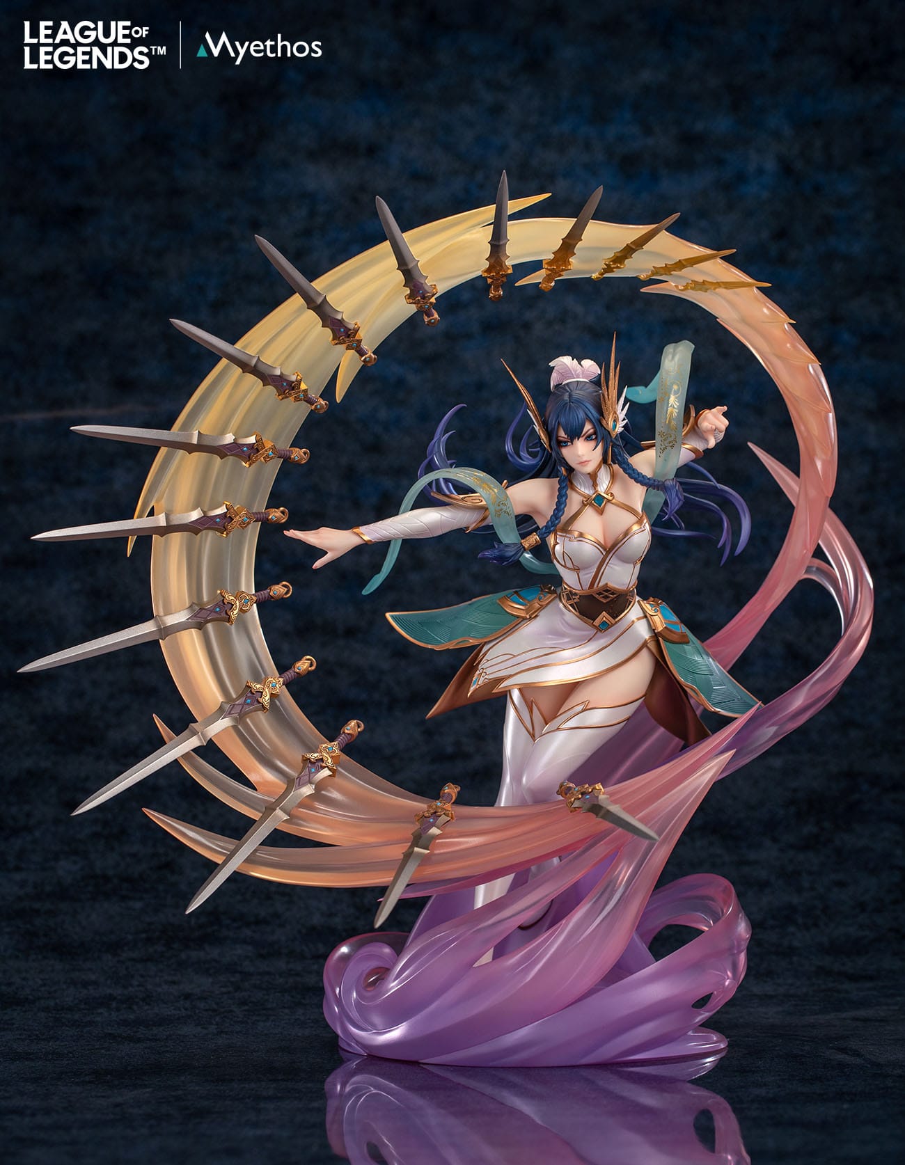 Irelia - Divine Sword Ver. - Myethos