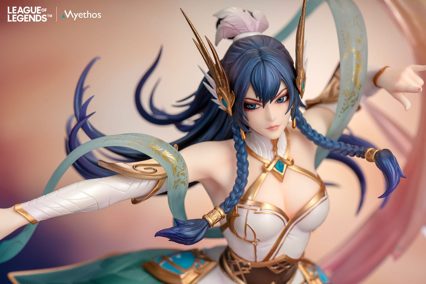Irelia - Divine Sword Ver. - Myethos