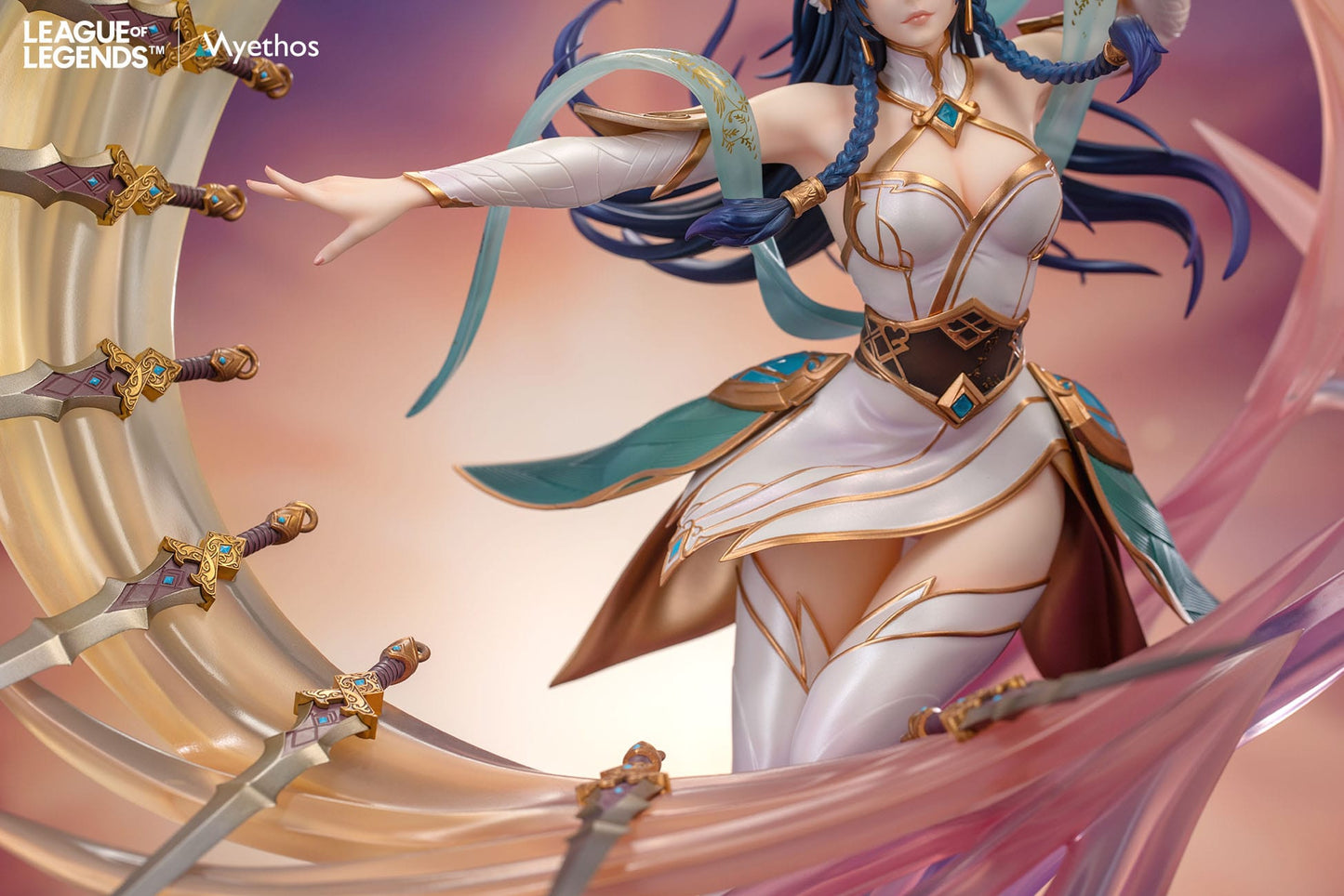 Irelia - Divine Sword Ver. - Myethos