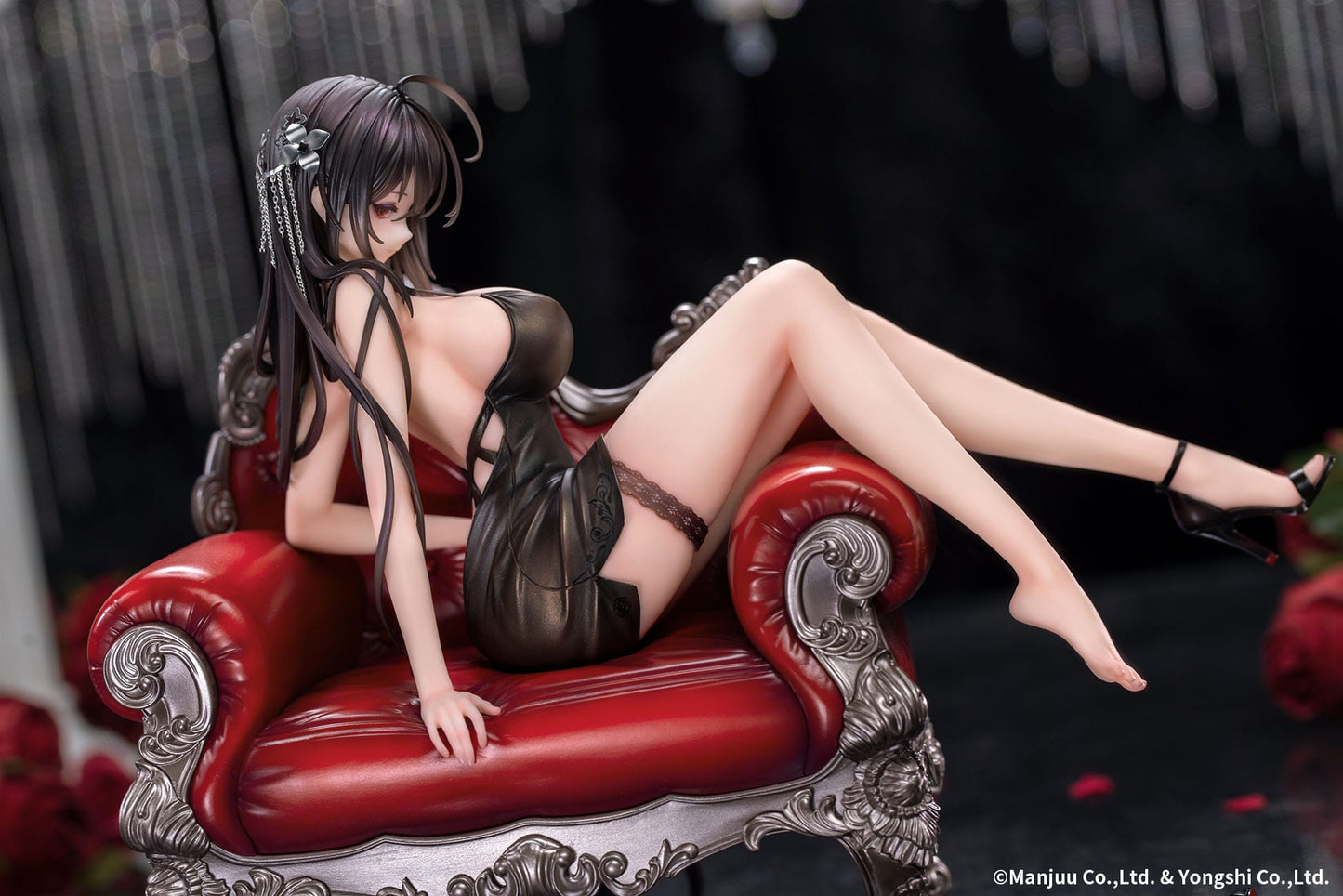 Taihou: Rose Ceremony Ver. Myethos