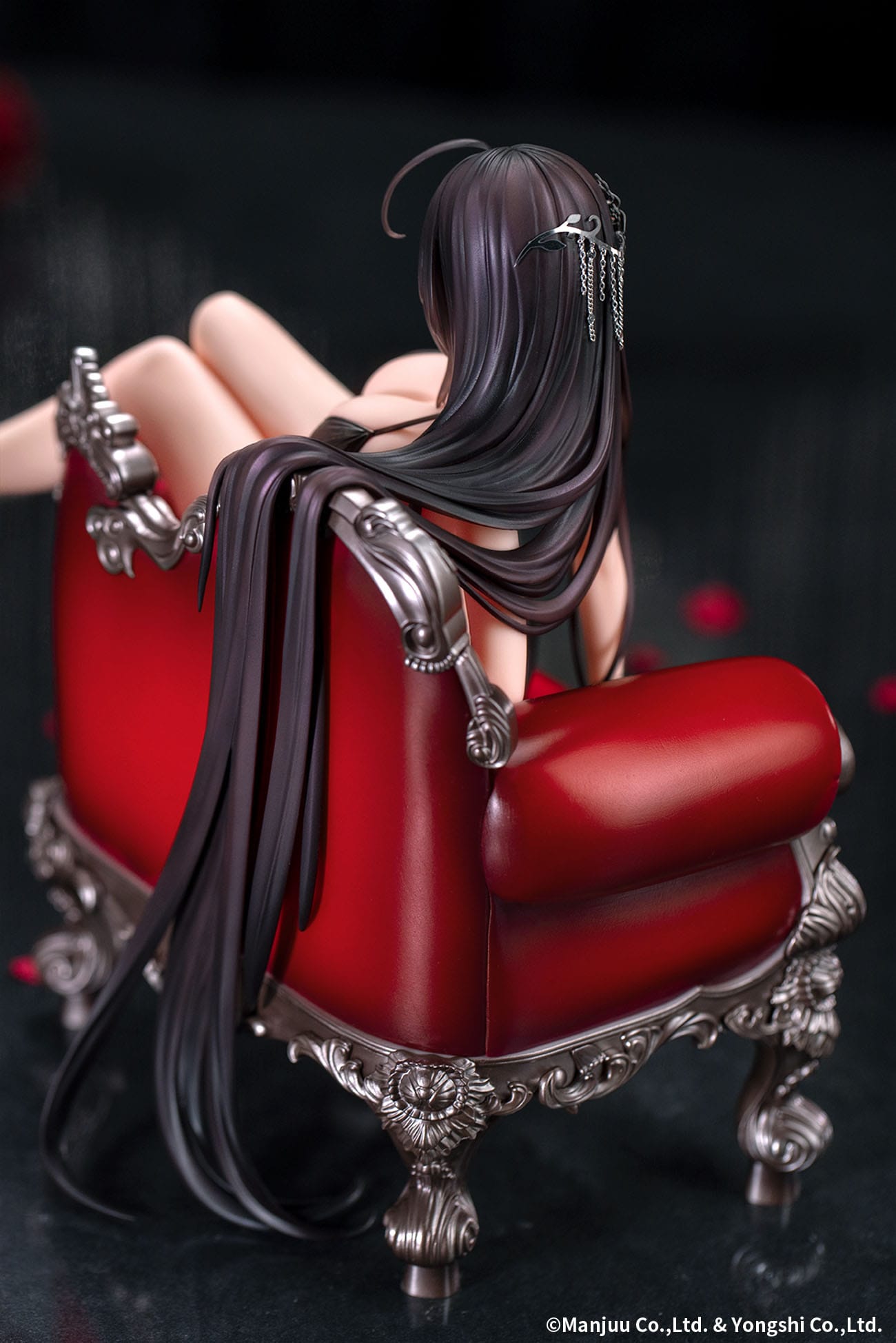 Taihou: Rose Ceremony Ver. Myethos