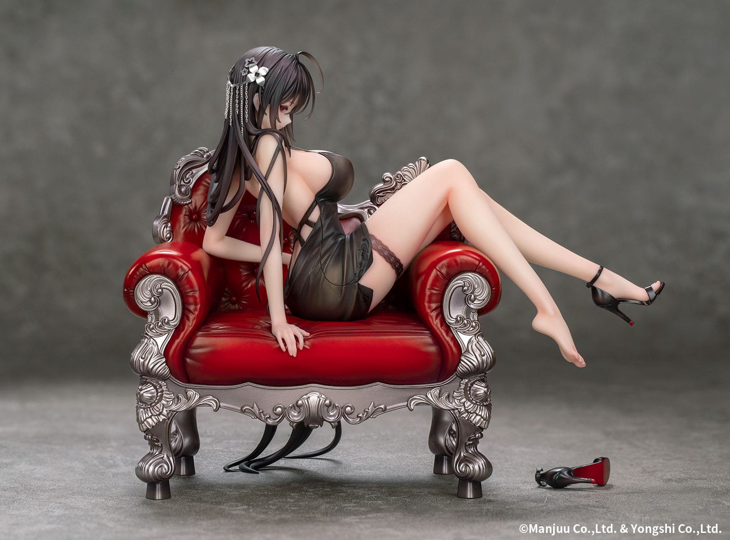 Taihou: Rose Ceremony Ver. Myethos