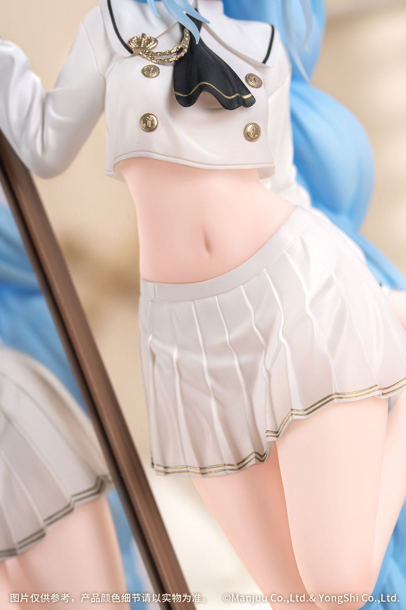 Janus Fear of Changing Clothes Azur Lane Myethos