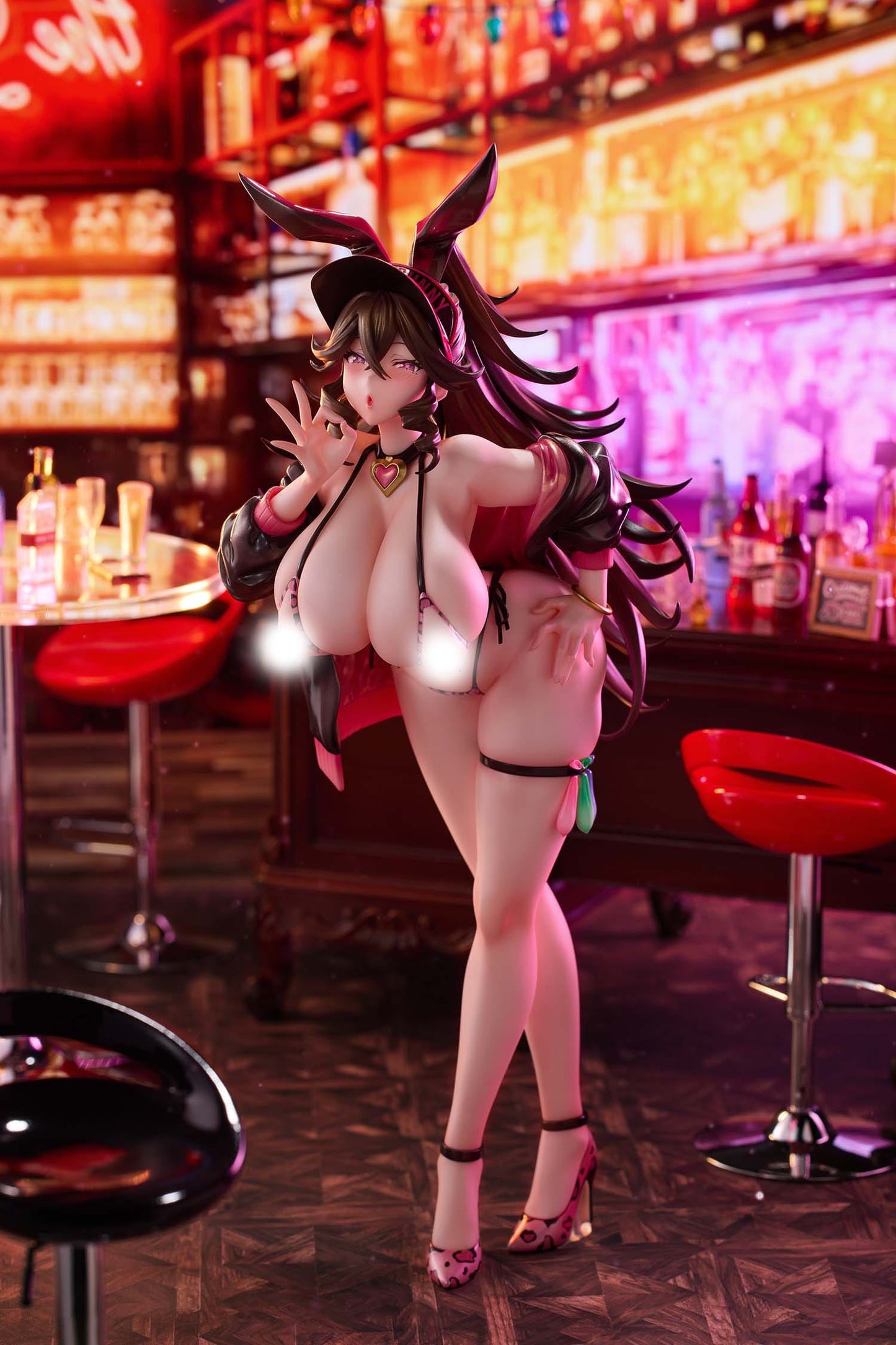 Celica - Bunny Swimsuit Ver. - 39Nasu