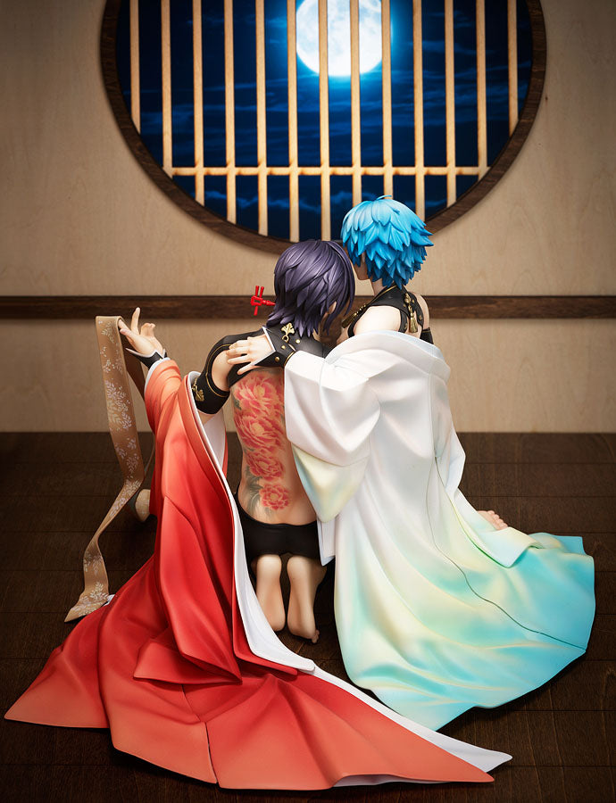 Aoba & Koujaku re-run Dramatical Murder Native