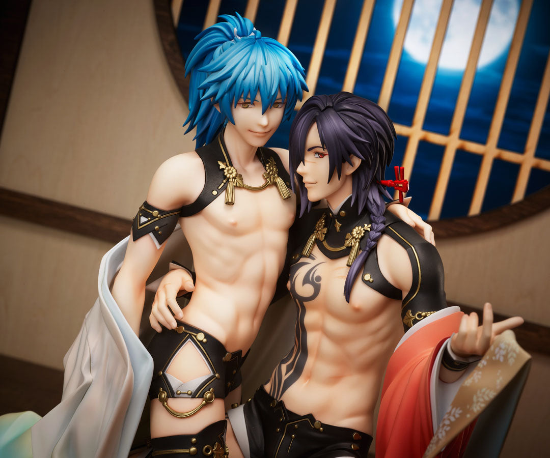 Aoba & Koujaku re-run Dramatical Murder Native