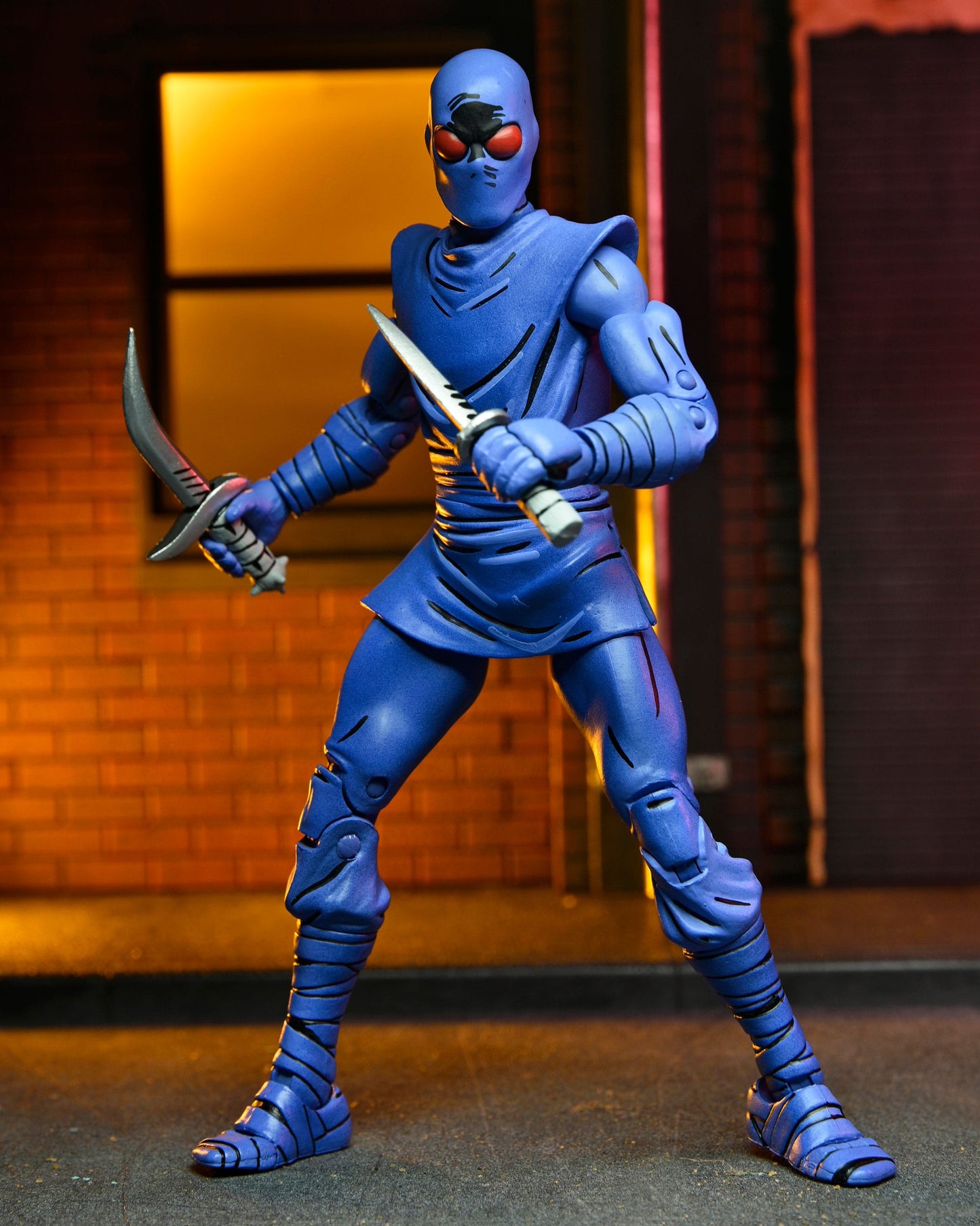 Ultimate Foot Ninja - Action Figure - Neca