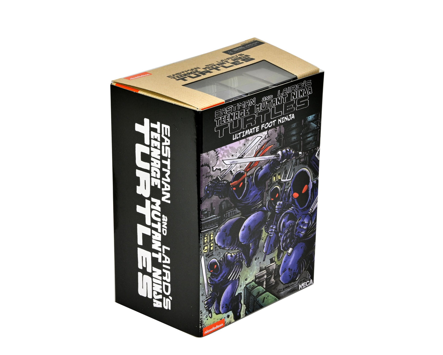 Ultimate Foot Ninja - Action Figure - Neca