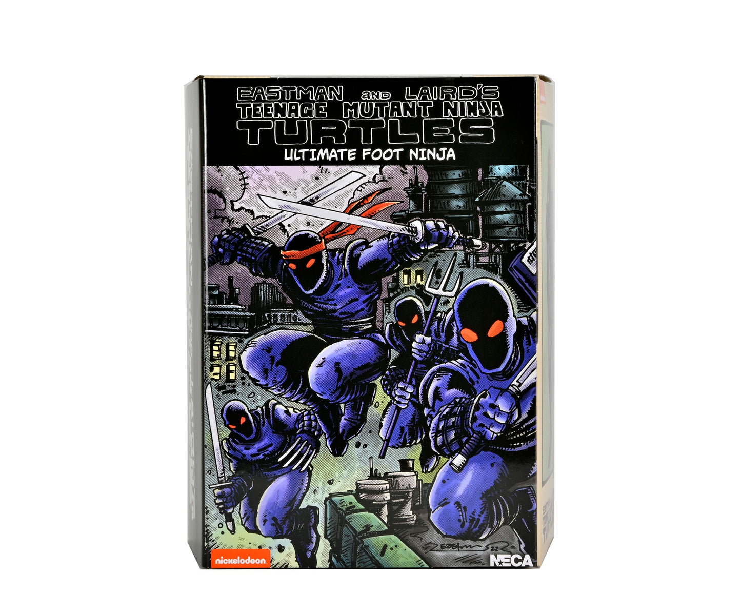 Ultimate Foot Ninja - Action Figure - Neca
