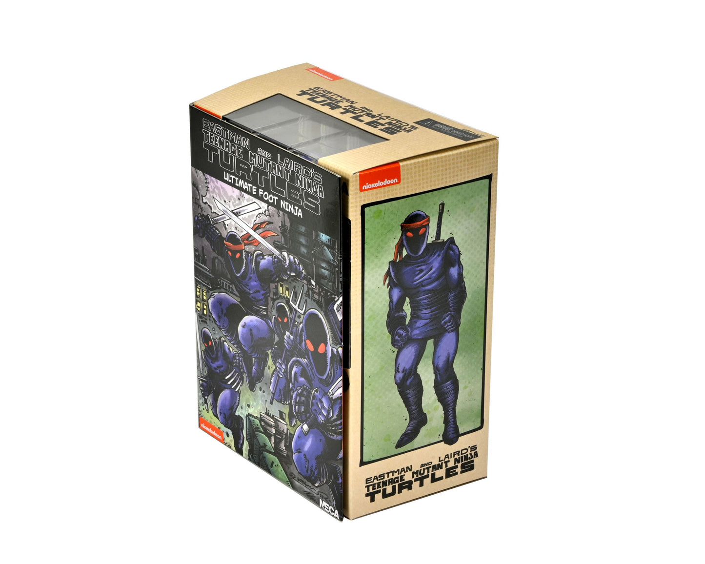 Ultimate Foot Ninja - Action Figure - Neca
