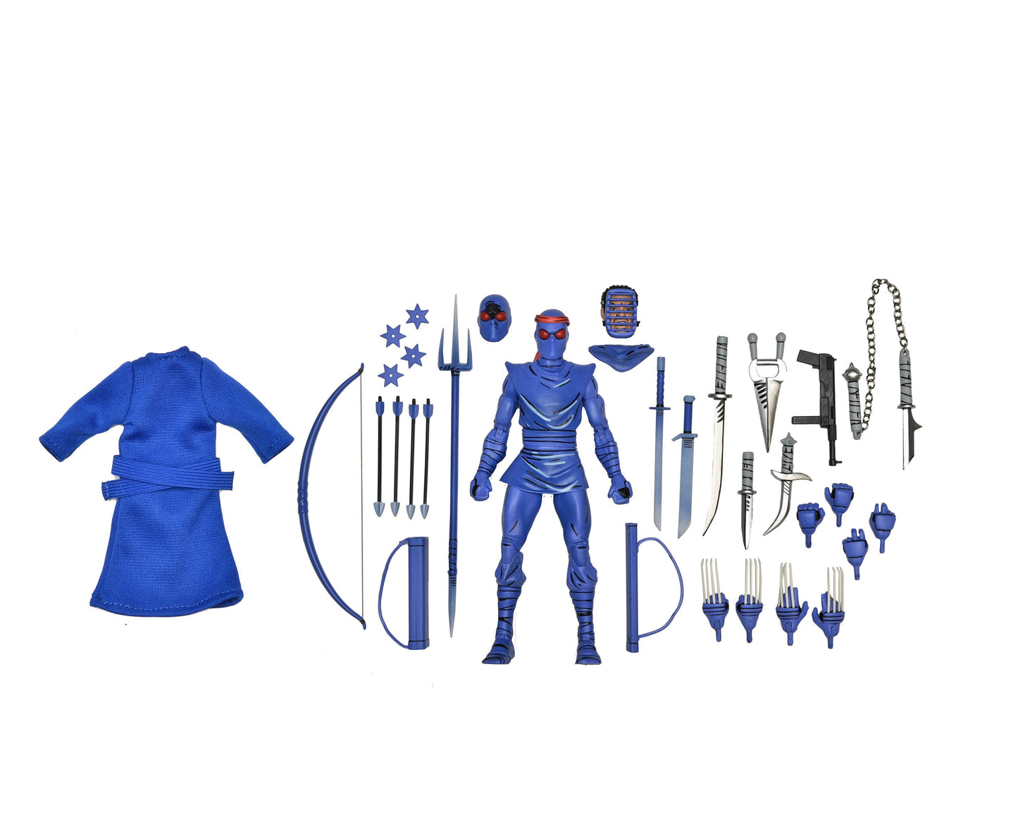 Ultimate Foot Ninja - Action Figure - Neca