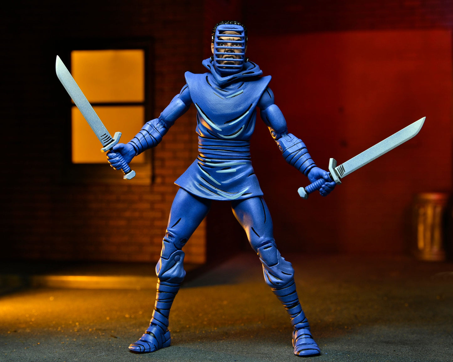 Ultimate Foot Ninja - Action Figure - Neca