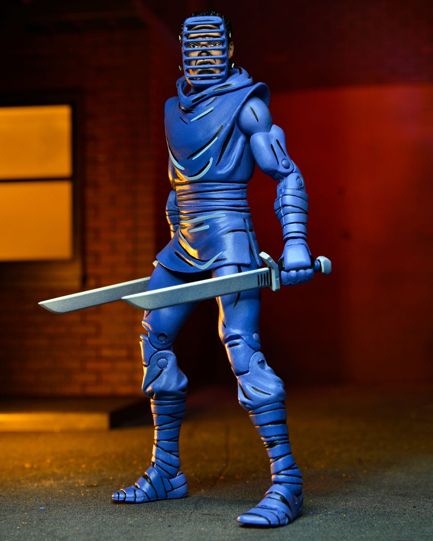 Ultimate Foot Ninja - Action Figure - Neca