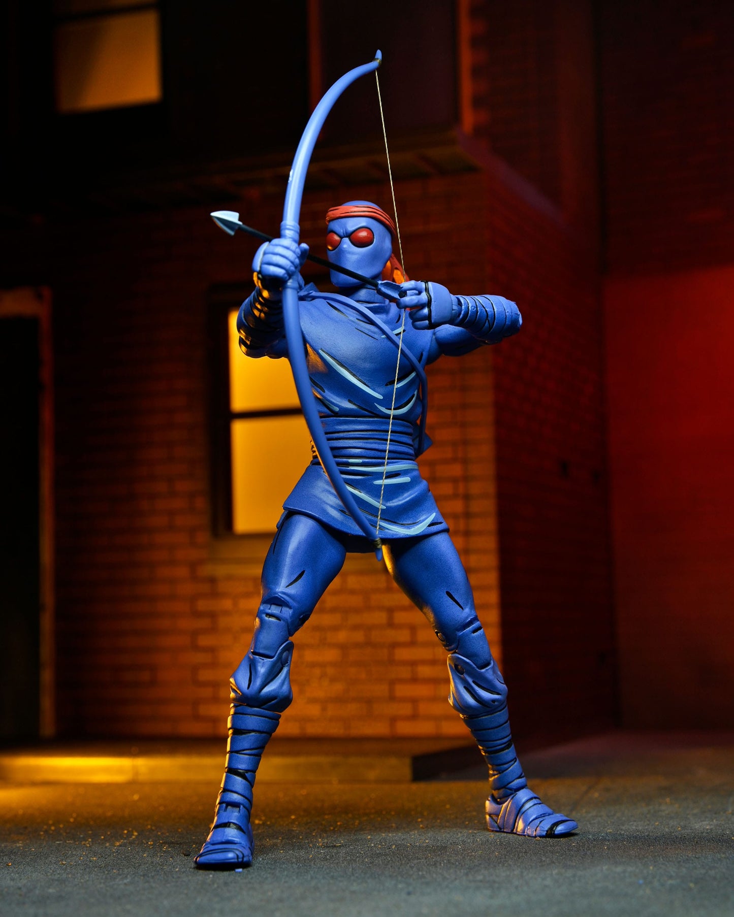 Ultimate Foot Ninja - Action Figure - Neca