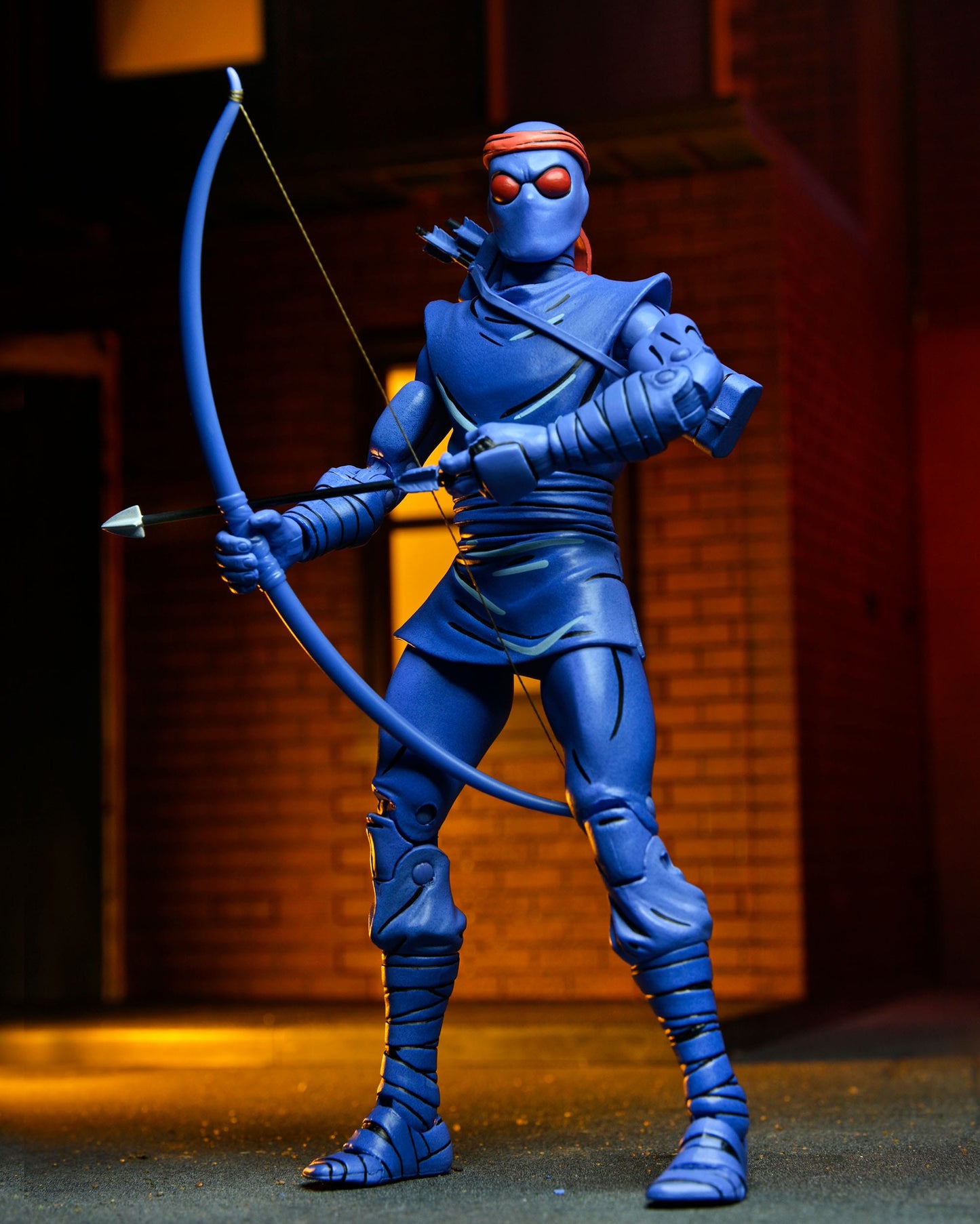 Ultimate Foot Ninja - Action Figure - Neca