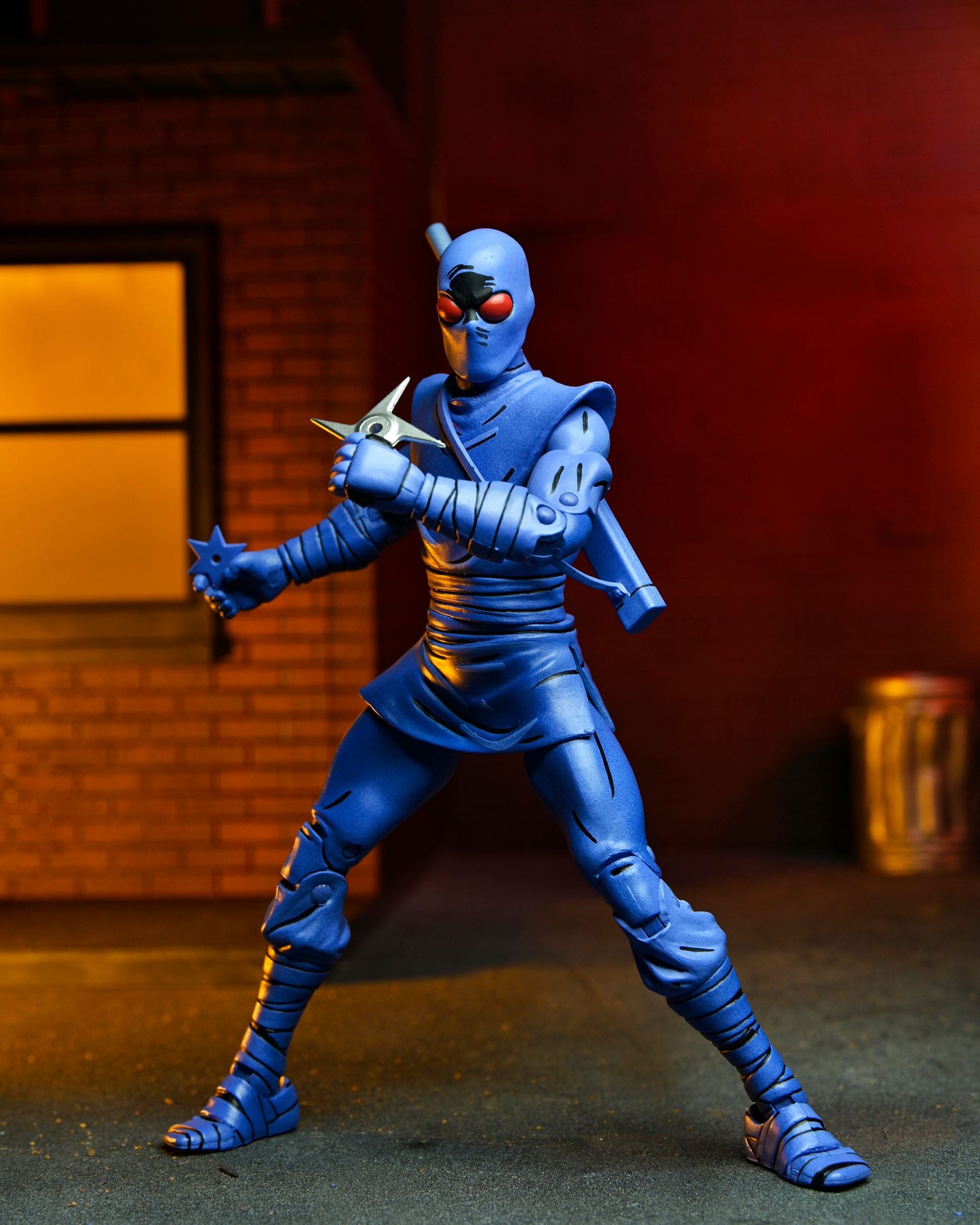 Ultimate Foot Ninja - Action Figure - Neca