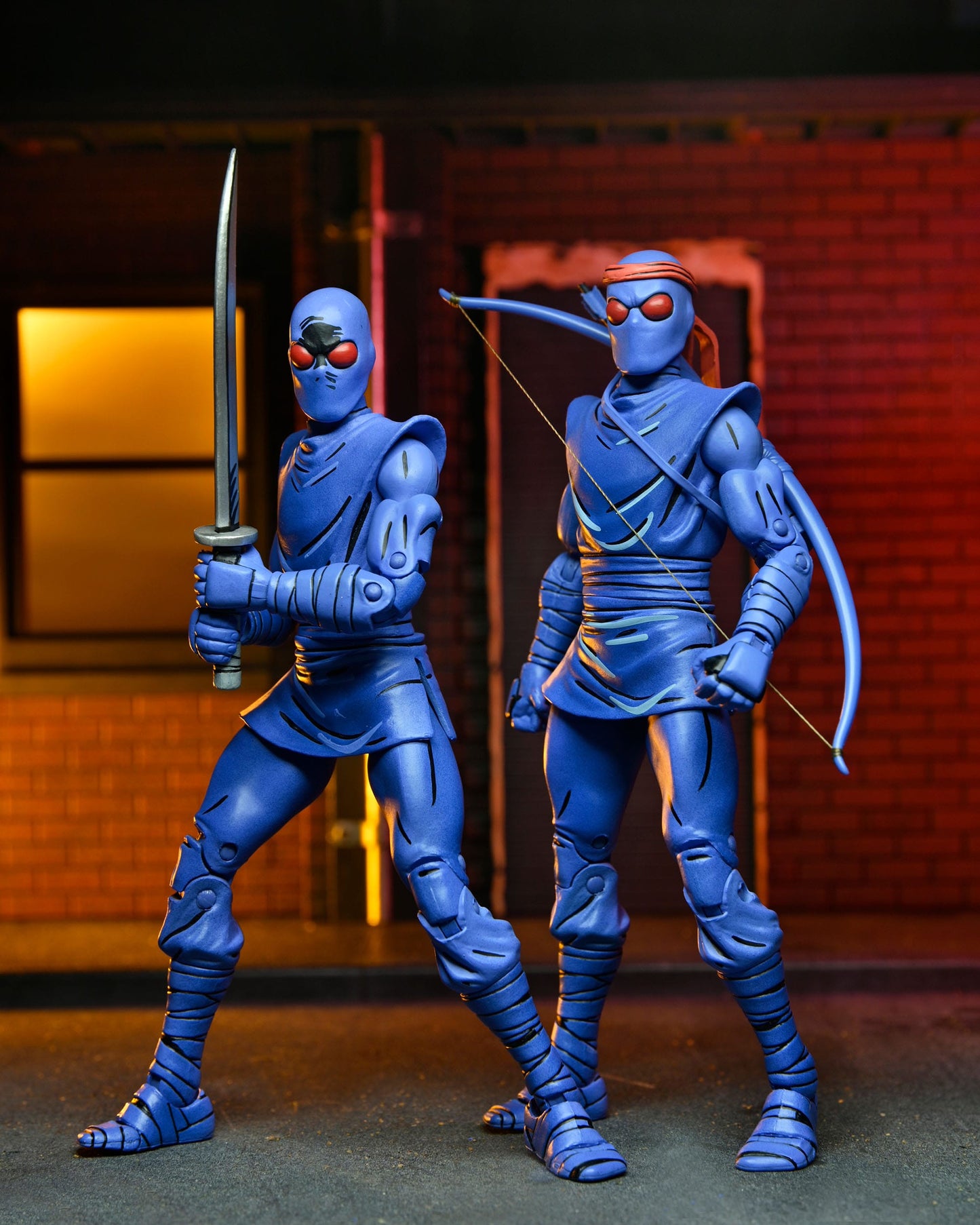 Ultimate Foot Ninja - Action Figure - Neca