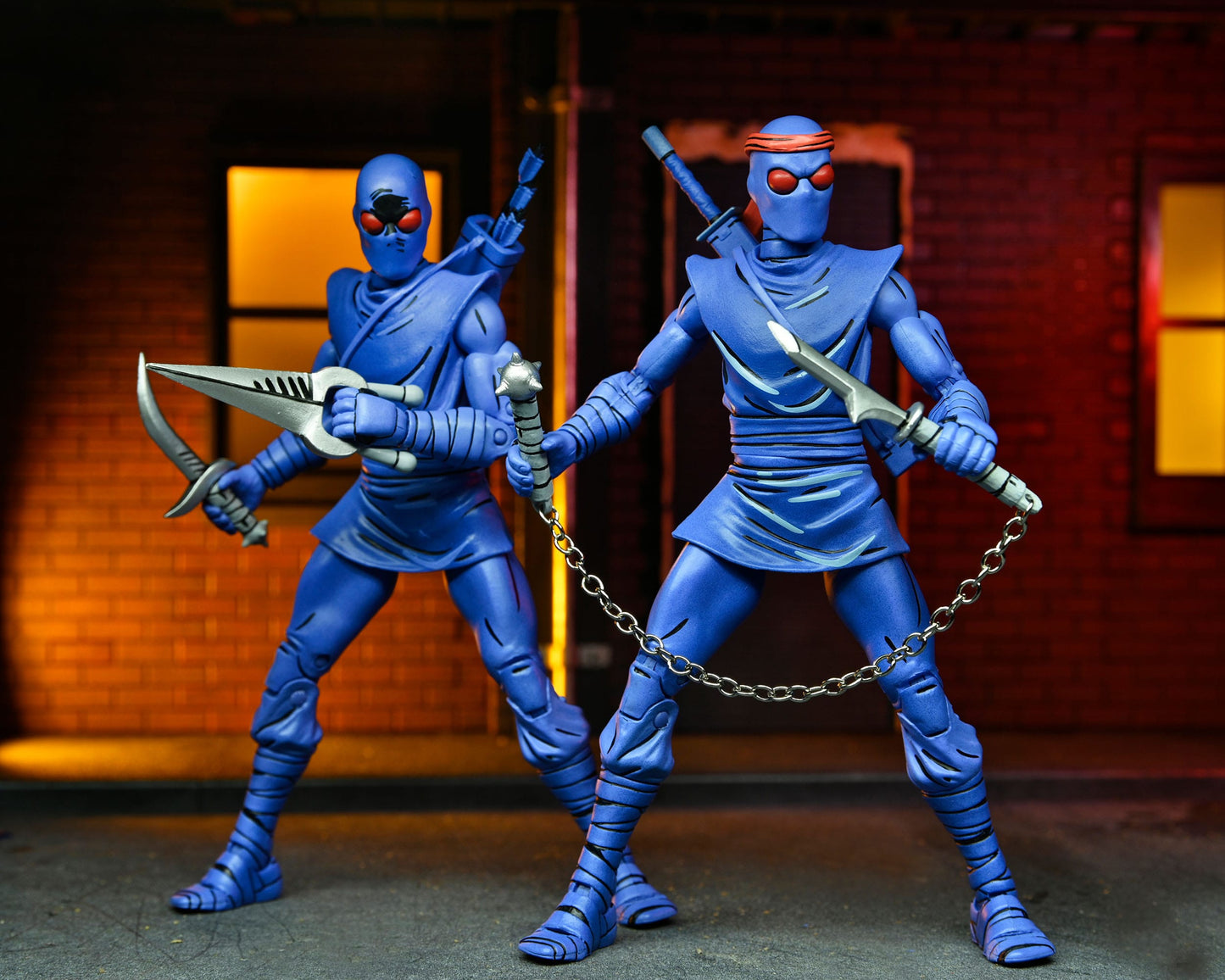 Ultimate Foot Ninja - Action Figure - Neca