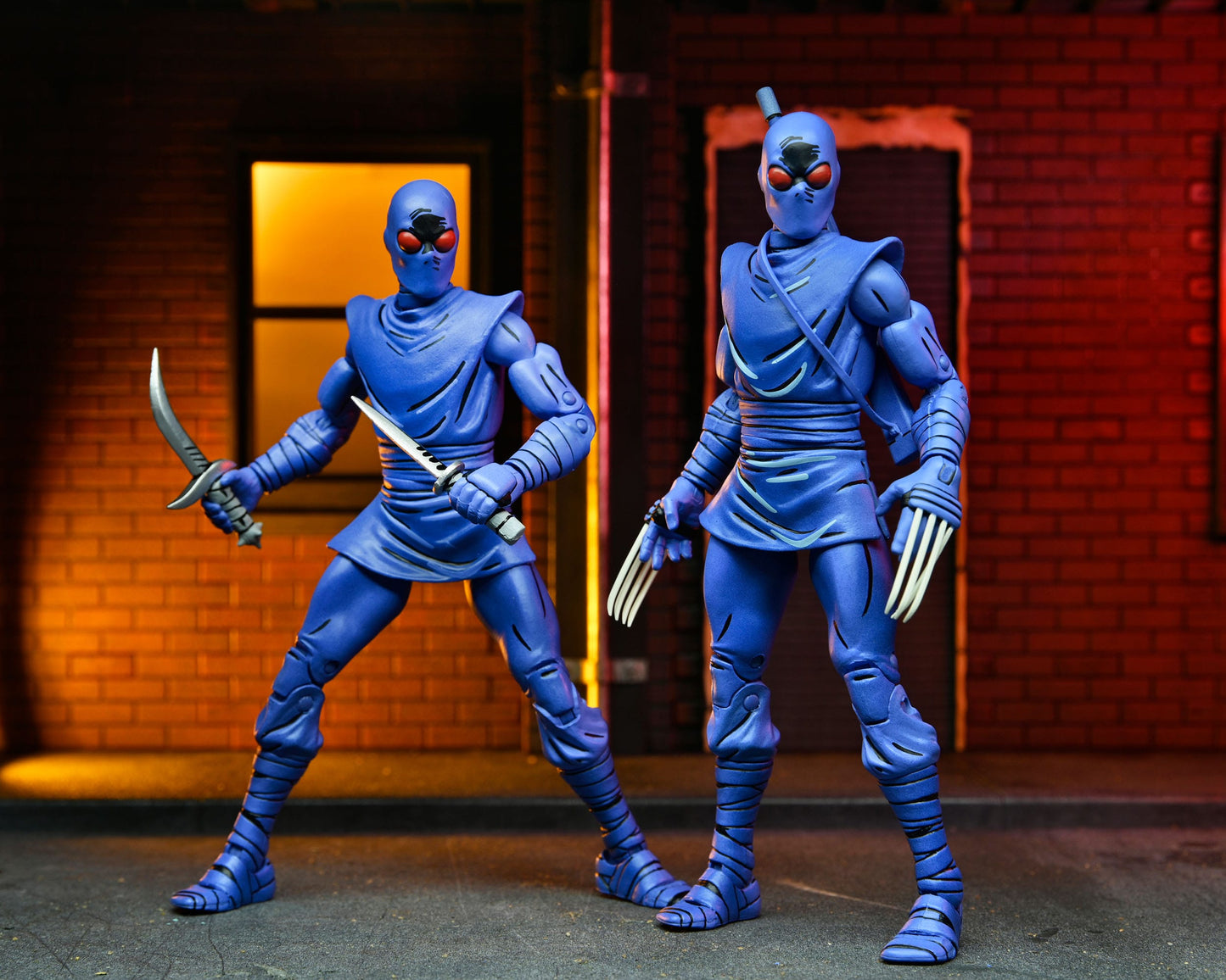 Ultimate Foot Ninja - Action Figure - Neca
