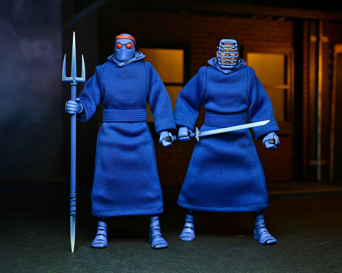 Ultimate Foot Ninja - Action Figure - Neca