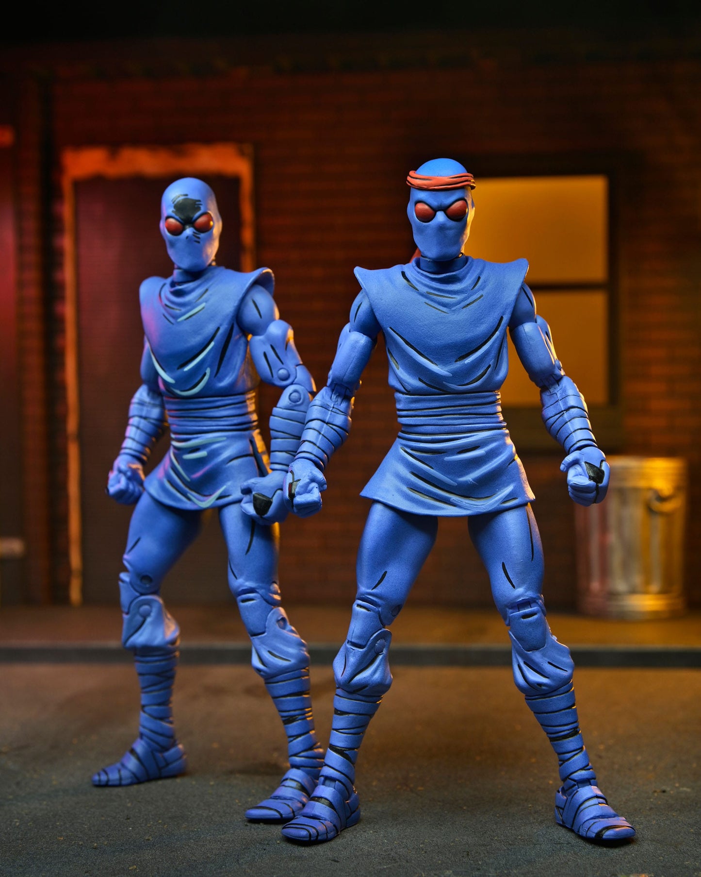 Ultimate Foot Ninja - Action Figure - Neca