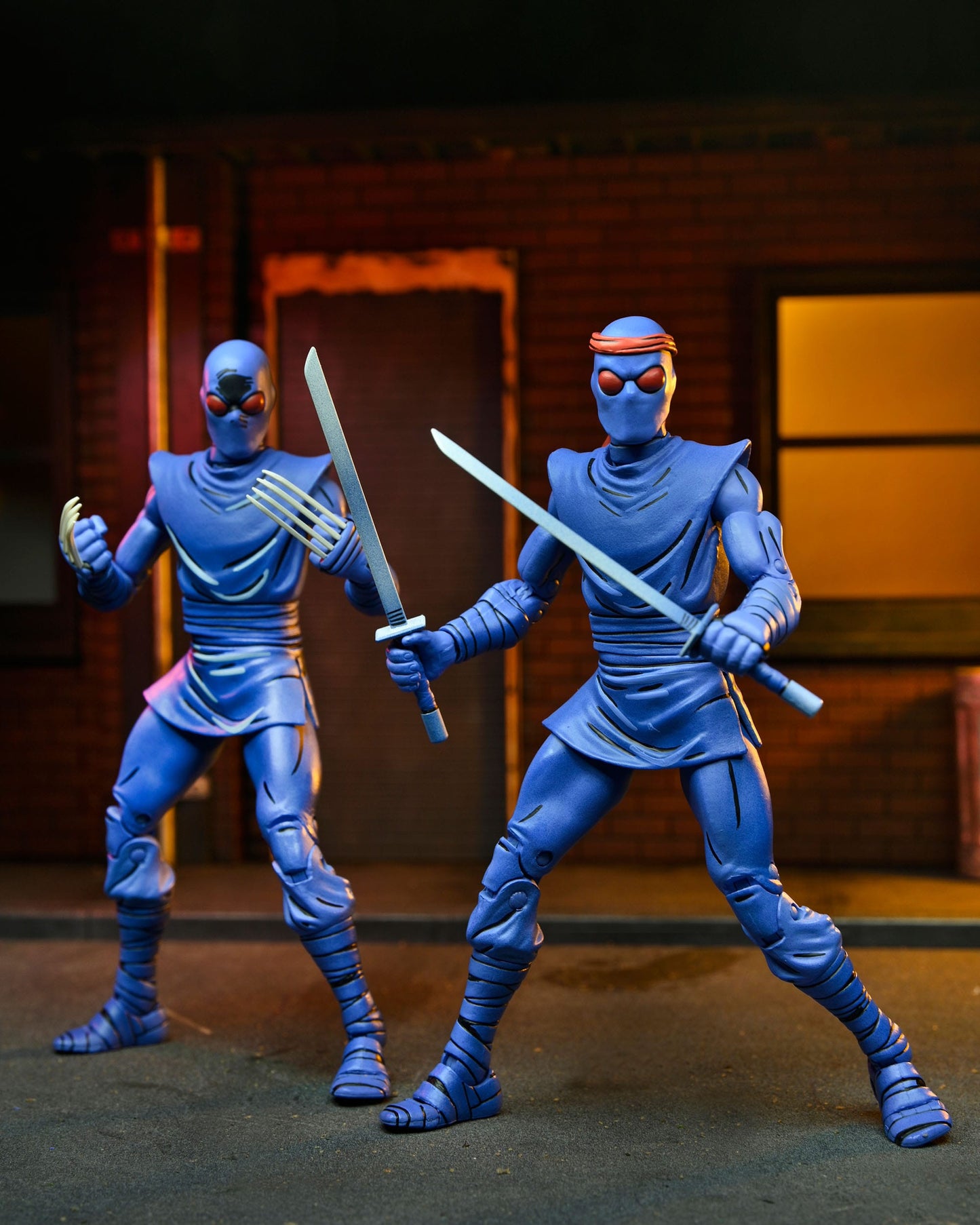 Ultimate Foot Ninja - Action Figure - Neca