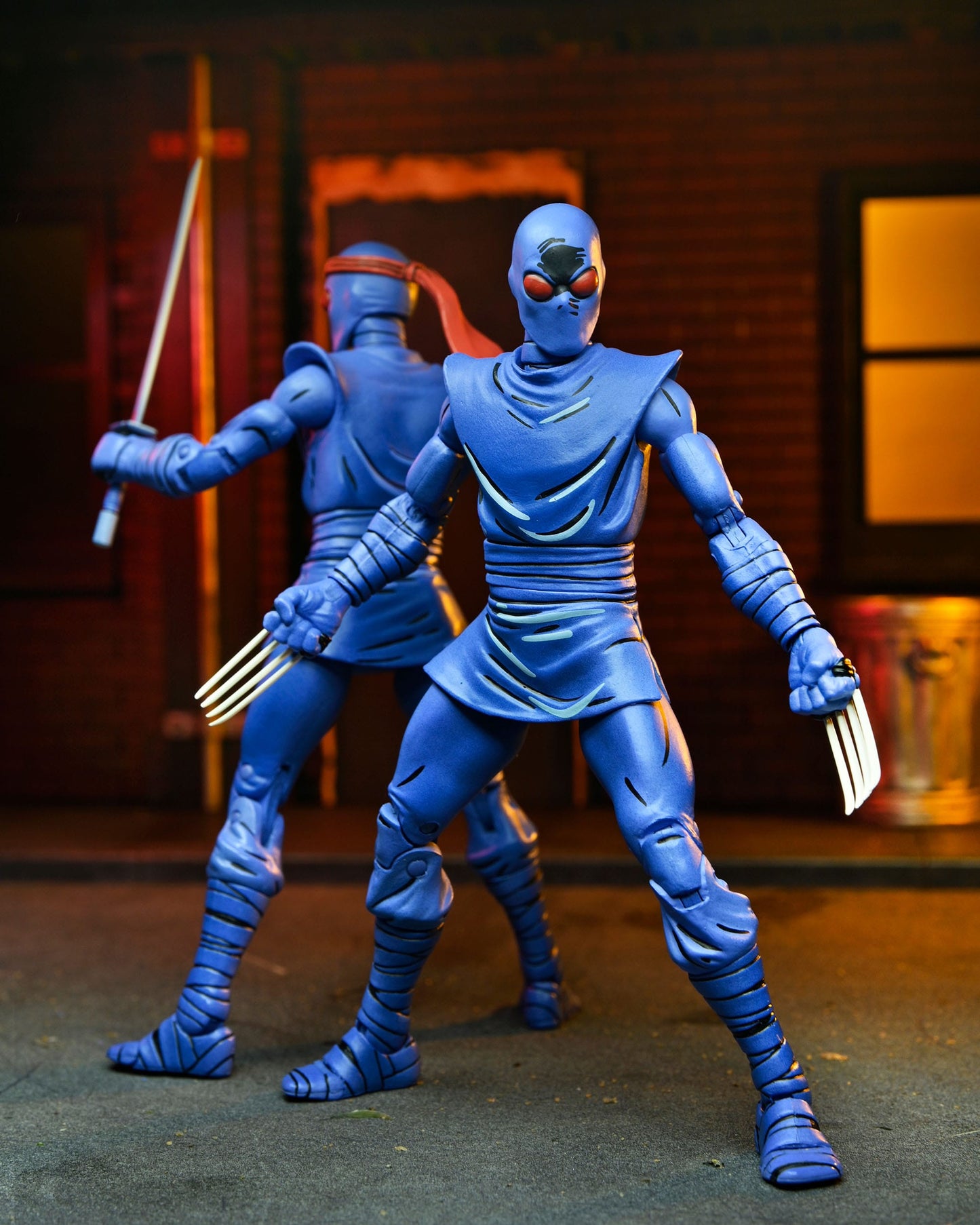 Ultimate Foot Ninja - Action Figure - Neca