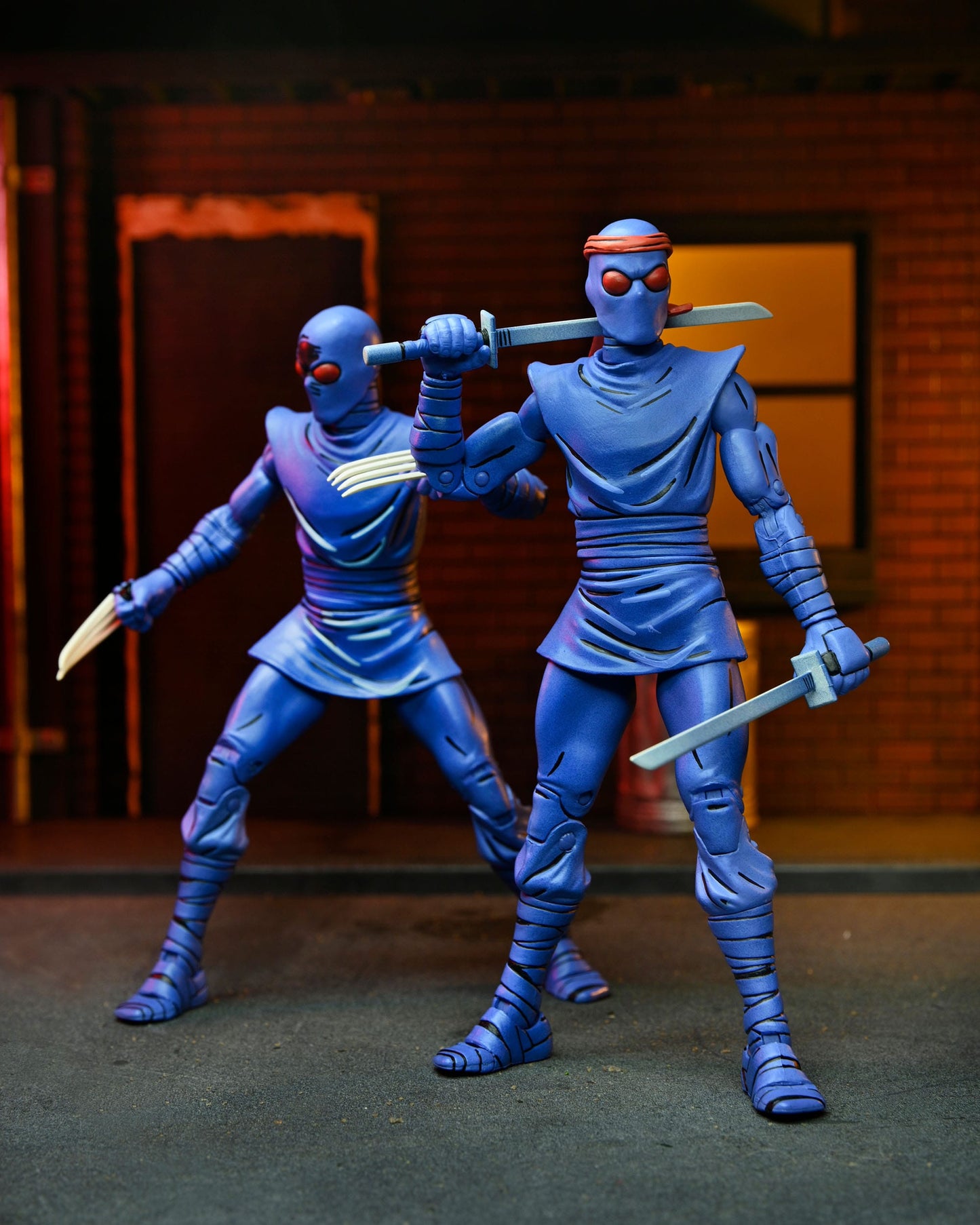 Ultimate Foot Ninja - Action Figure - Neca