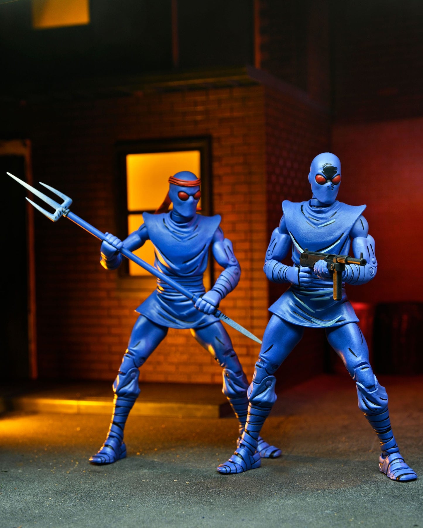 Ultimate Foot Ninja - Action Figure - Neca