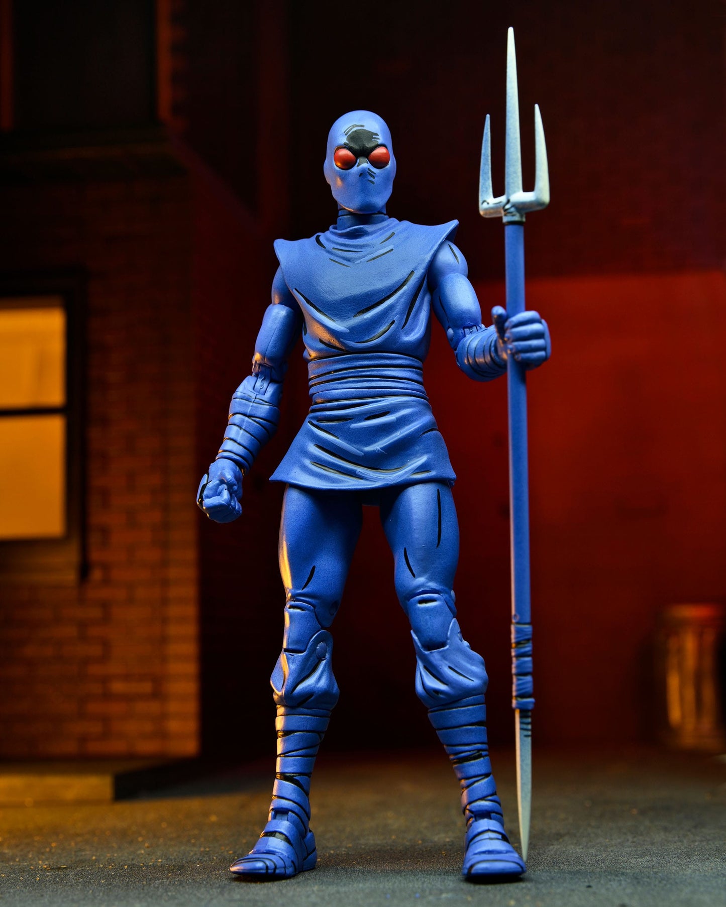 Ultimate Foot Ninja - Ationfigur - Neca