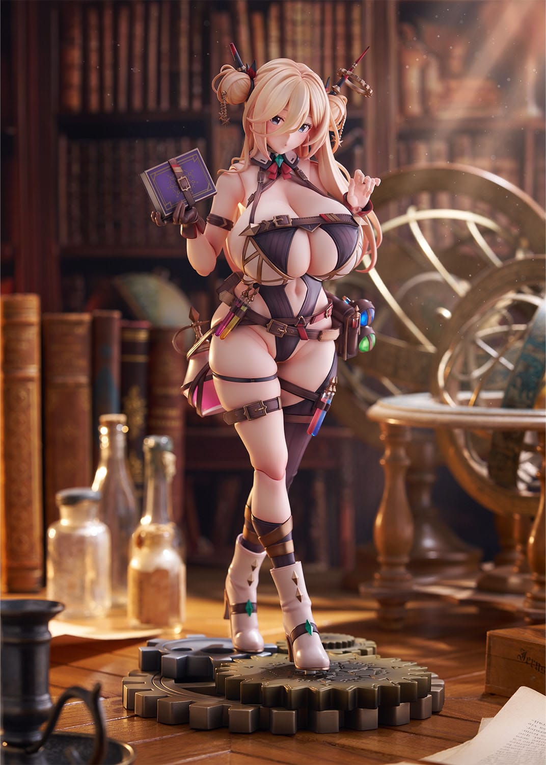 Bamiru - Romance Ver. - Original Character - Nocturne