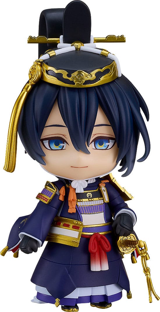 Mikazuki Munechika Kiwame Nendoroid Orange Rouge