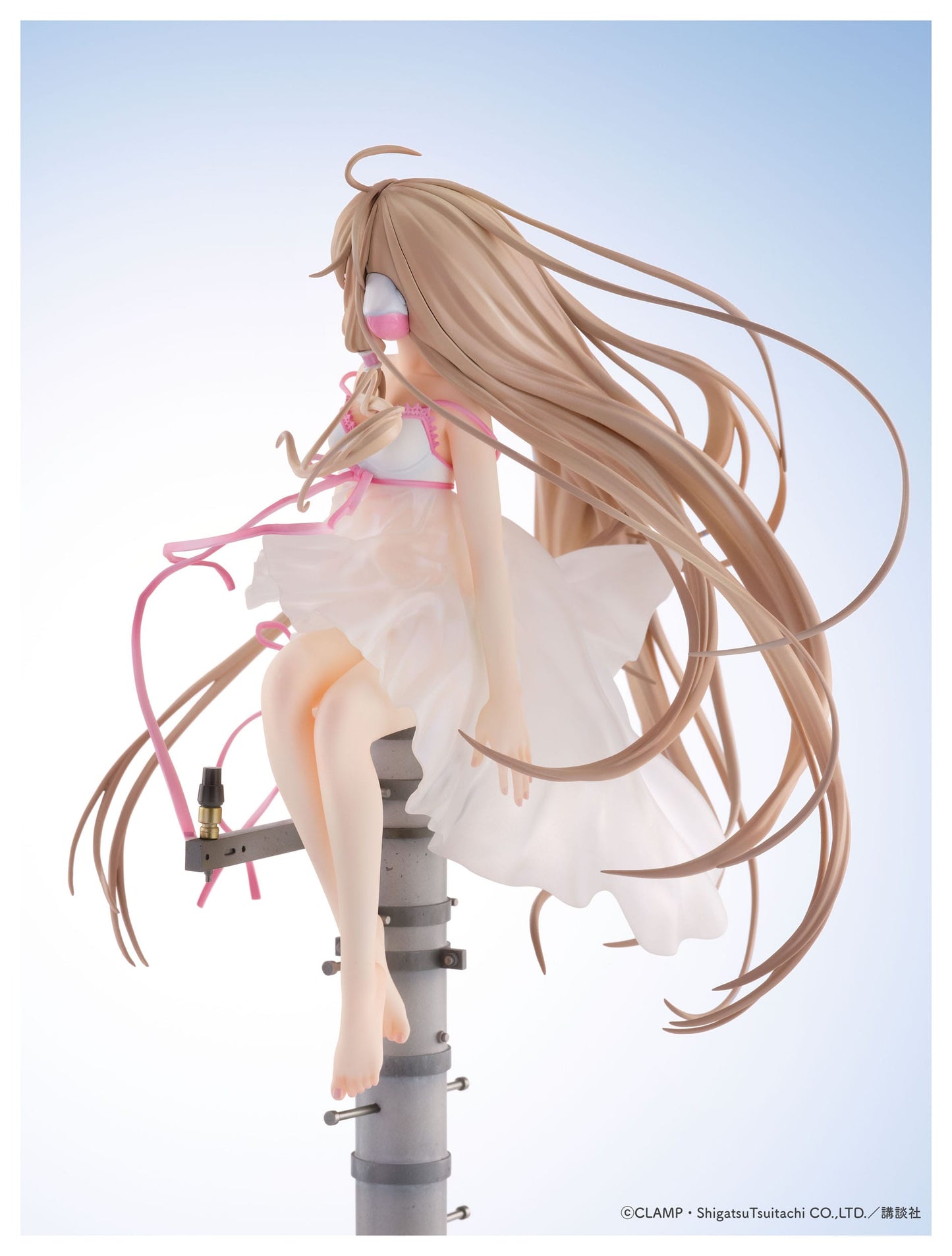 Soothing breeze Chobits oriental Forest