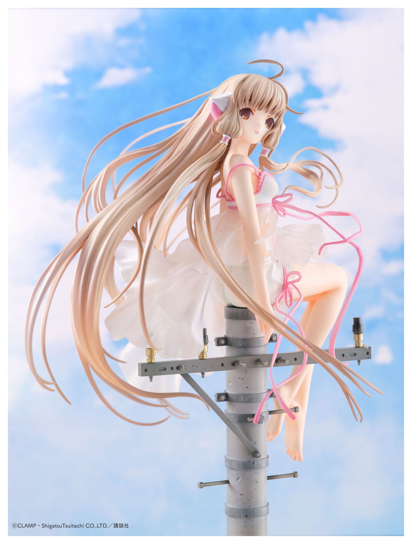 Soothing breeze Chobits oriental Forest