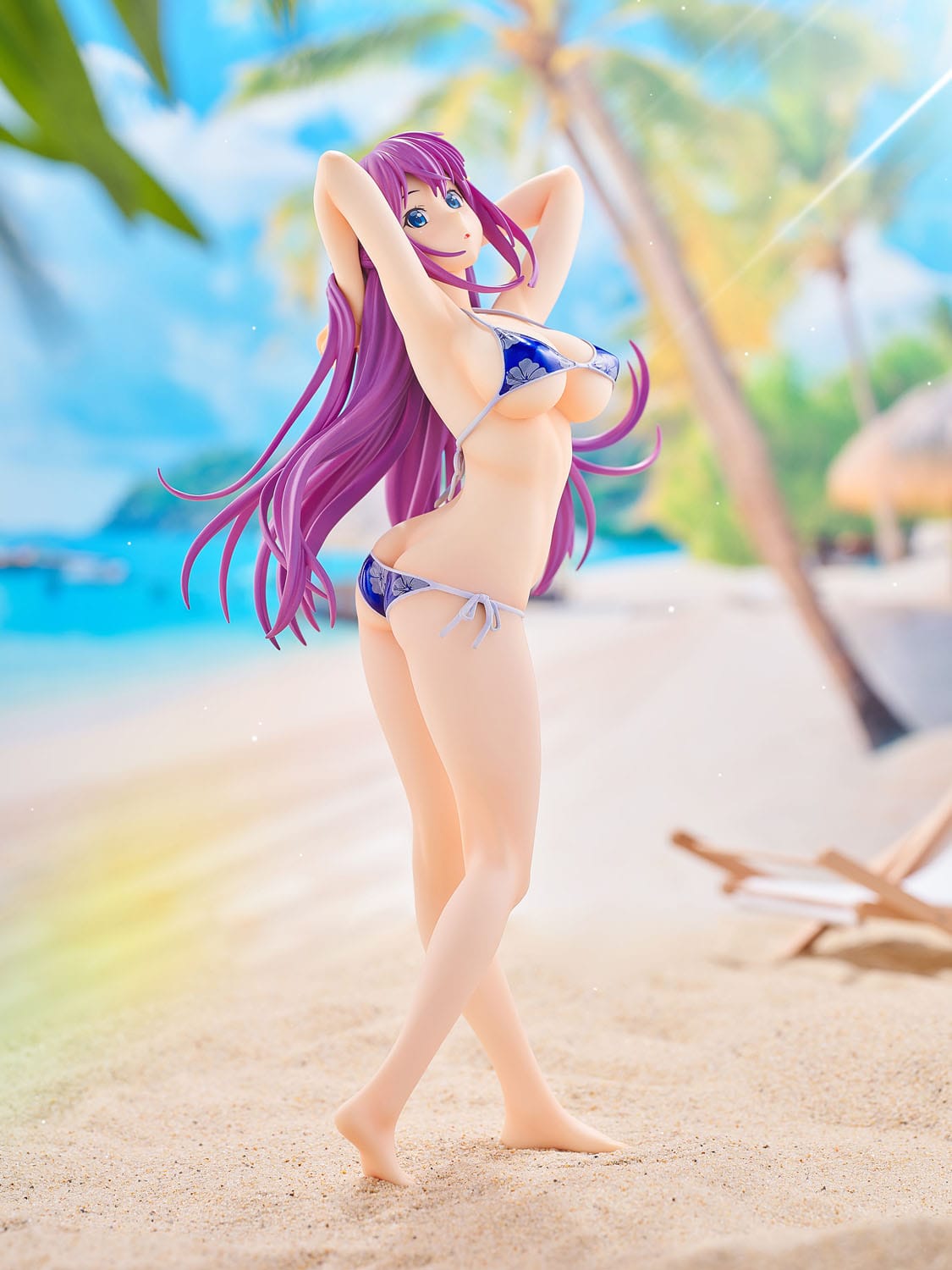 Rena Fukami Metallic Blue Ver. Orchid Seed